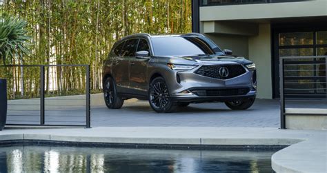 2025 Acura Mdx Release Date Changes Concept