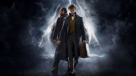 Review Fantastic Beasts The Crimes Of Grindelwald Dark And Penuh Twist