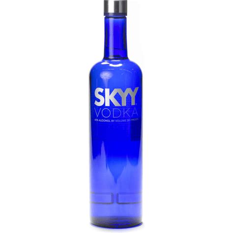 Skyy Vodka 750 Ml Beer Wine And Spirits Fairplay Foods