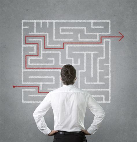 Peeking Over the Walls: From Career Maze to Career Path - C2 Technologies