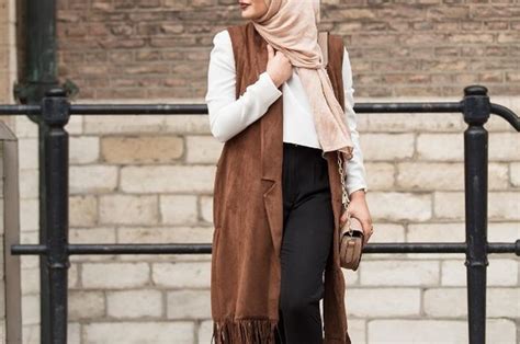 Dari Girly Sampai Edgy Contek 7 Inspirasi Fashion Hijab Sesuai Personal Style Kamu Cewekbanget