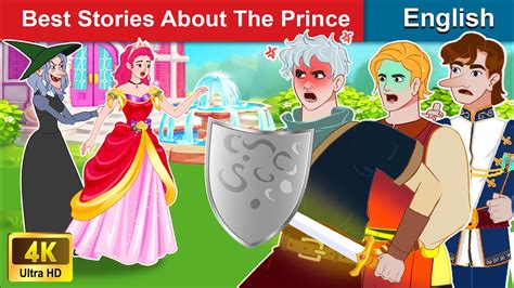 best stories about the prince 🤴 story in english stories for teenagers woa fairy tales