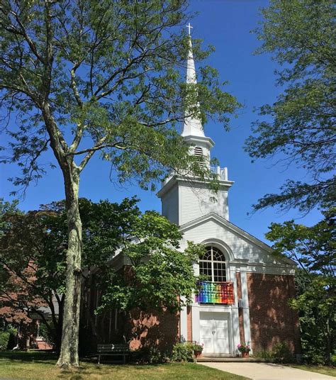 New Fairfield Church To Celebrate 275th Anniversary