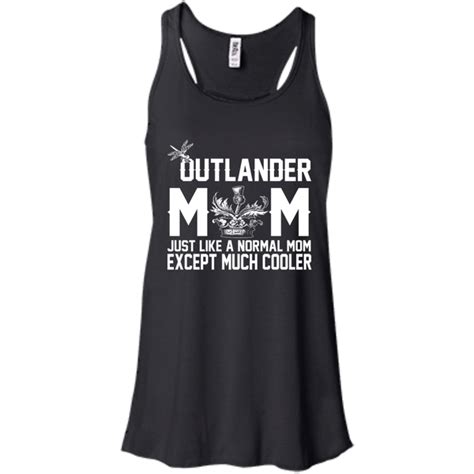 Outlander Mom Just Like A Normal Mom Except Much Cooler Shirt Hoodie