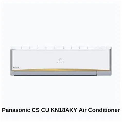 15 Ton R 32 Panasonic Cs Cu Kn18aky Air Conditioner 1 Year 3 Star At Rs 53400 In Chennai