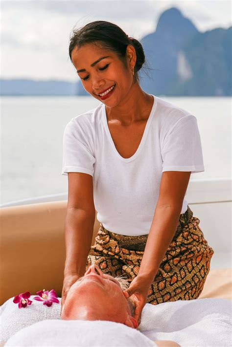 Lorientale Personal Onboard Massage Luxury Yacht Browser By