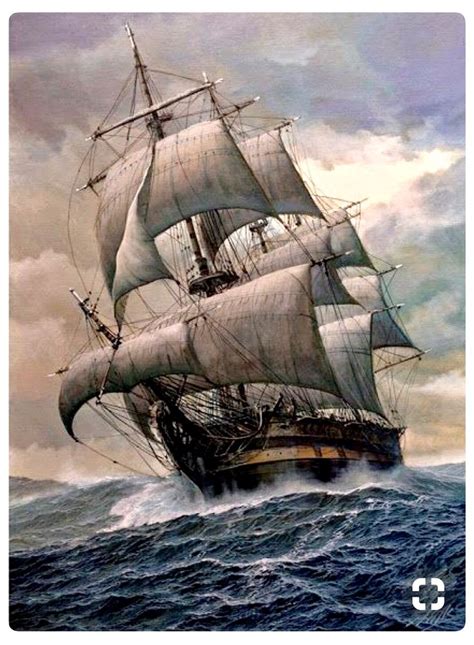 Pin By Michael Mendelssohn On Ships At Sea Storms Sailing Ships Ship