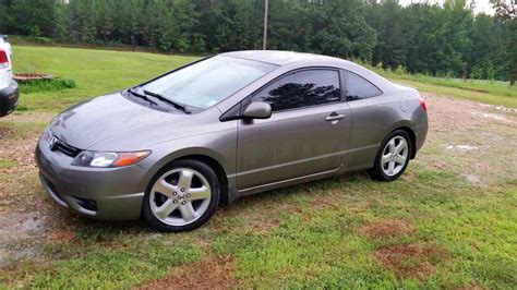 03 Acura Tl Type S Wheels On My 8th Gen Rhonda