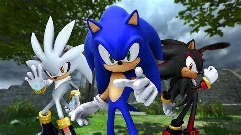 Sonic The Hedgehog P 06 Is A Fan Remake Of Sonic 06 Using Unity