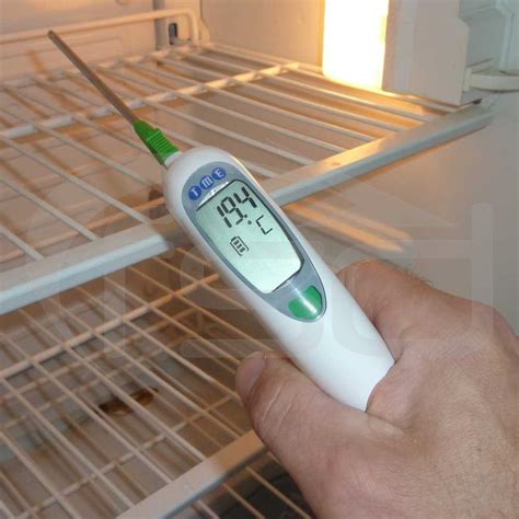 Tme Solo K With Air Temperature Probe Kha02 Air Temperature