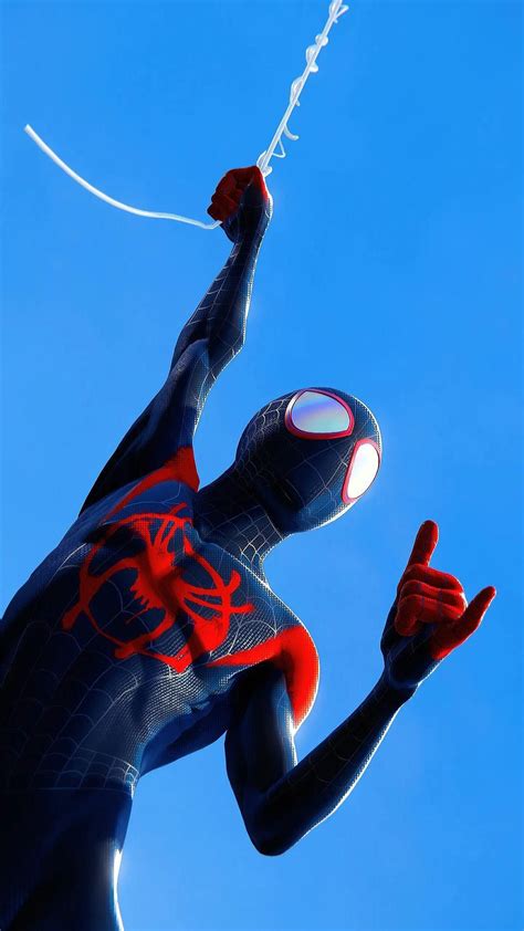 Miles Spiderman Image Spiderman Miles Morales Spiderman Spiderman