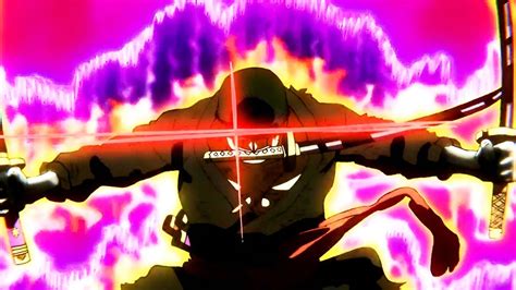 Zoro Uses Ashura One Piece Episode 1027 Amv Manifest It Youtube