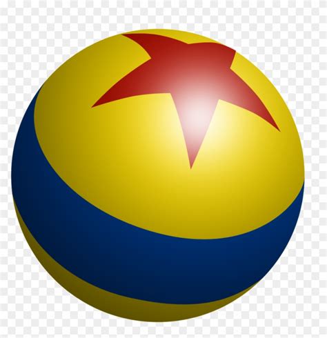 Pixar Toy Story Luxo Jr Story Toy Png Ball Free Transparent Png