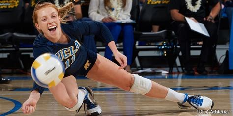 The Libero Position In Womens Volleyball