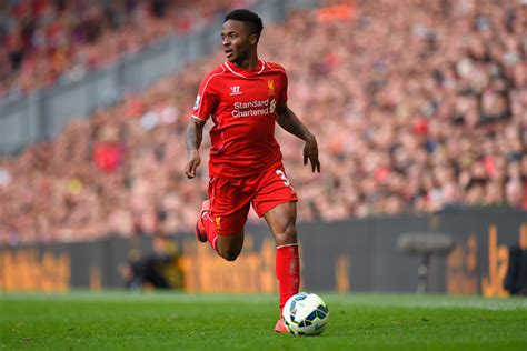 raheem sterling calls in sick and misses liverpool training as manchester city plot improved bid