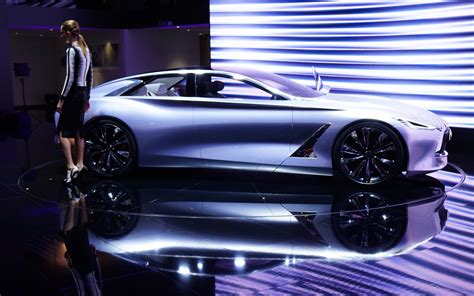 Updated With 42 New Photos Infiniti Q80 Inspiration Concept Flagship