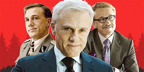 Christoph Waltz Movies To Watch Before The Consultant