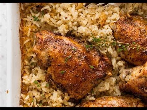 Boneless Skinless Chicken Breast Rice Recipes - katjmakeupartist