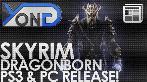 How to install skyrim dlc ps3. Skyrim: Dragonborn DLC - PC & PS3 For Early 2013! - YouTube