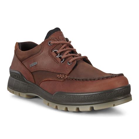 Ecco Track Ii Low Mens Shoes Ecco Shoes