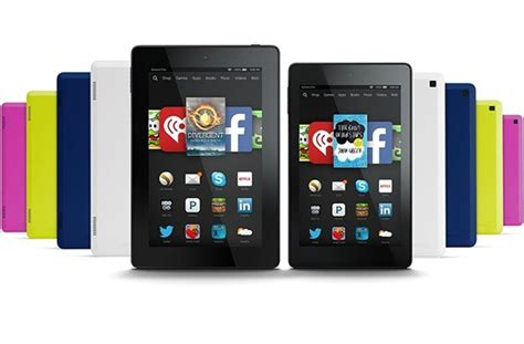 Amazon Kindle Fire Hd 6 7 και Kids Edition επίσημα με προσιές τιμές