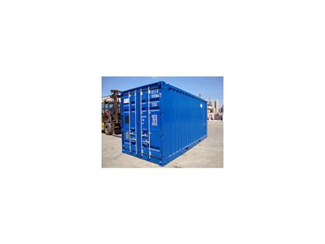 Shipping Containers 20ft Original Doors Dv 41552 £339500 20ft To