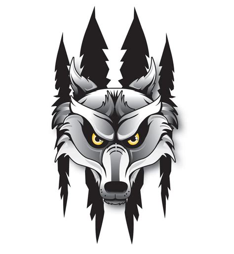 Wolf Logo By Ian Somers On Deviantart