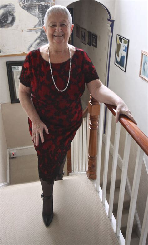 Frocks On The Stairs 462 John D Durrant Flickr