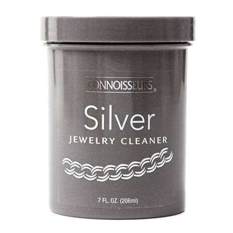 Connoisseurs Sterling Silver Jewelry Cleaner Claires Us