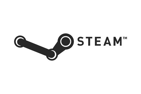 Steam Logo Steam Logo Black And White Steam Icon Png Transparent Png Images