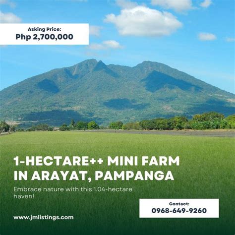 Arayat Pampanga Logo 3345 Properties September 2023 On