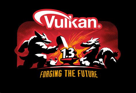 Khronos Announces Vulkan 13 Graphics Api Specifications