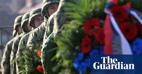 Remembrance Day Around The World In Pictures Uk News The Guardian