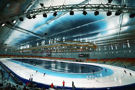 Sochi Adler Arena 2 Sochi Olympic Venues Speed Skates Olympic