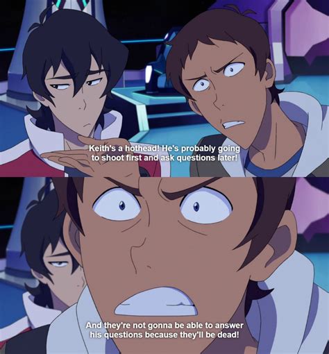 Voltron Keith And Lance Fan Art