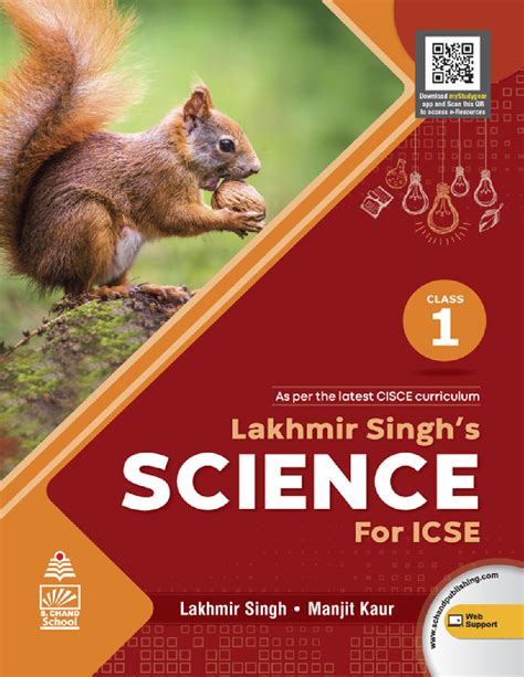 Download Icse Class 1 Lakhmir Singhs Science Pdf Online 2020