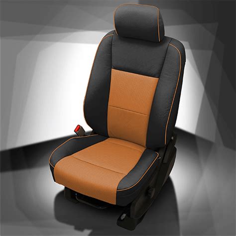 Ford Leather Seats Seat Covers Leather Car Seats Interior Katzkin