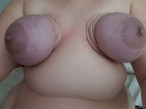 Bbw Fat Tits In Pain Bondage 11 Pics