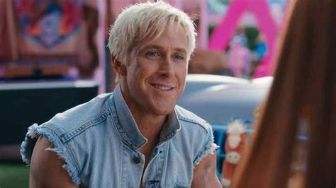Ryan Gosling Claps Back At Critics Claiming Hes Too Old To Play Ken In Barbie