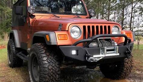 Hammerhead 600-56-0626 Winch Front Bumper with Pre-Runner Guard and