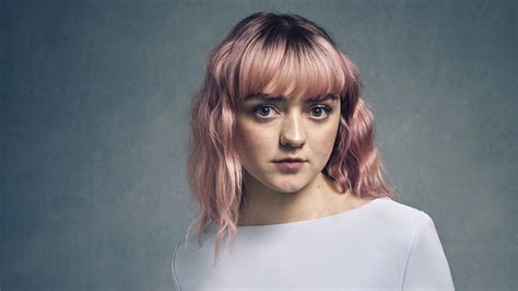 Maisie Williams Hbo Uk Photoshoot 2019 Wallpaperhd Celebrities