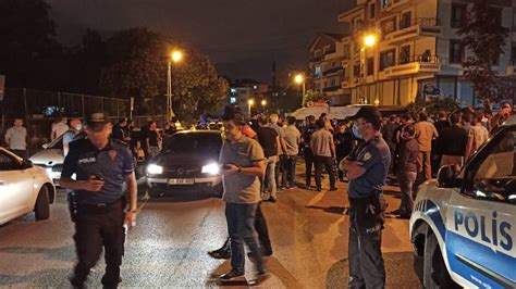 Ankara Da B Akl Kavga Yaral Son Dakika Haberleri