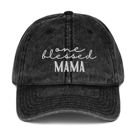 one blessed mama hat mom hat mama hat t for mom mama etsy
