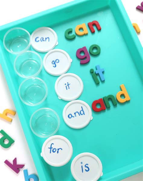 Sight Word Activities No Time For Flash Cards