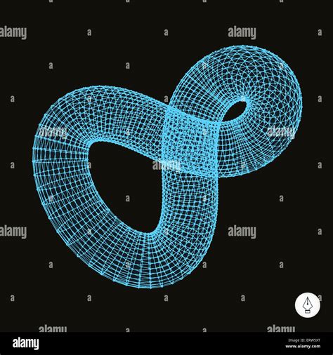 Infinity Symbol 3d Stock Vector Images Alamy