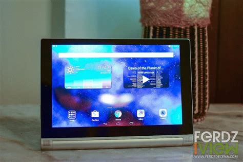 Field Test Review Lenovo Yoga Tablet 2 10 Ferdz Decena The
