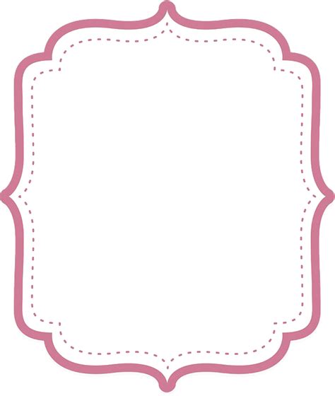 Text Border PNG Transparent Image PNG, SVG Clip art for Web - Download
