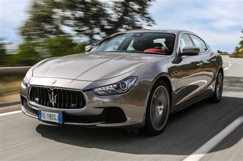 2016 Maserati Ghibli Price Specs Reviews And Photos Philippines