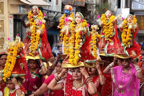 Annual Mewar Festival In Udaipur Rajasthan 2020