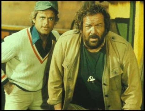 Bud Spencer And Terrence Hill